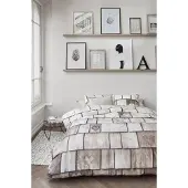 At Home Dear Kussensloop - 60x70 cm - Natural