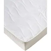 Vertbaudet Baby schuimmatras 60 x 120 cm Oeko-Tex wit