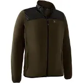 Deerhunter - Northward Fleece Jacket - Fleecevest XL, bruin/zwart