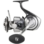 Daiwa Certate 26 Sw Spinning Reel Zilver 10000H