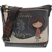 Anekke schoudertas Tulip Crossbody Bag Multicolor veelkleurig