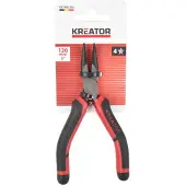 Kreator GEBOGEN PUNTTANG 125MM, 5 MINI
