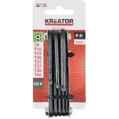 Kreator Zeskantsleutel KRTH21603 - TX - 8 stuks