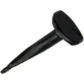 Mack SAM Bloknagel - Staal Geblauwd - 50 gram - 12 mm