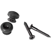 Yellow Parts EZ1399B Set Strappins Zwart