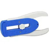 Intercable AV8260 185027 Stripgereedschap Elektronica en fijnmechanica 0.2 tot 0.25 mm