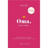 Harper Oma, vertel eens