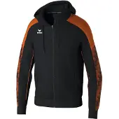 Erima Trainingsjack met capuchon voor kinderen Evo Star