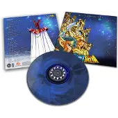 Plastoy Saint Seiya Muziekcollectie Vinyl, Volume 3