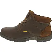 Camel active Veterboots 'ALVAR' bruin