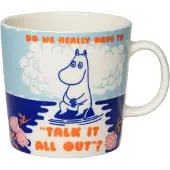 Arabia Talk It All Out Moomin mok 40 cl