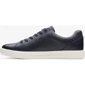 Clarks Sneakers laag 'Un Costa Lace' zwart