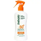 Babaria Sun Solares Zonnespray Sensible SPF50+ 200ml