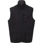 TYLIN Bodywarmer zwart
