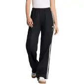 Adidas Originals Broek 'Classic' zwart / wit