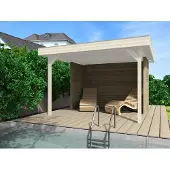 Weka 657 Wandenset Voor Prieel