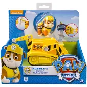 Paw Patrol Voertuig + Pup
