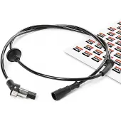 MAPCO 86801 Wielsnelheidssensor (ABS)