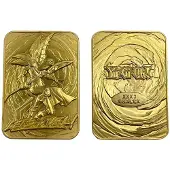 Fanatic Yu-Gi-Oh! Replica Card Dark Magician (gold plated)