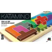 Sonstige Verlage GIGD2016 - Katamino, puzzelspel, voor 1-2 spelers, vanaf 8 jaar (DE mono-editie) (Duits)