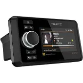 Hertz Capri H100 Media Player Transparant