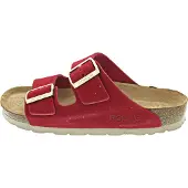 Rohde 5590 Slippers | Maat 39 Dames Rood