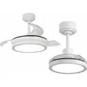 Lumisky LED plafondventilator D63CM BRYSEA