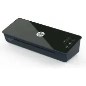 HP Pro 600 A4 Laminator 600 mm/min. 1 min warm-up period 125 microns