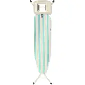 Brabantia Strijkplankhoes A 110x30cm Strepen Groen (felgroen)