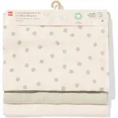 HEMA Hydrofieldoek 60x60cm Klaver - 3 Stuks