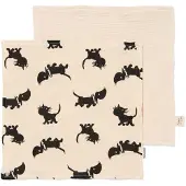 HEMA Takkie Slabbetjes - 2 Stuks