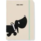 HEMA Takkie En Siepie Schoolagenda 2026-2027 15x21cm