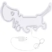 HEMA Takkie Neon LED-lamp