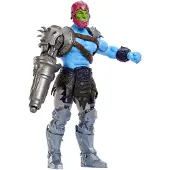 Masters of the Universe Kids Trap Jaw Figure Blauw Kinderen