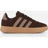 Adidas Sneakers laag 'Barreda' chocoladebruin / brokaat