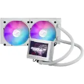 Asus ROG RYUJIN III 240 ARGB - Wit