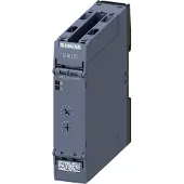 Siemens 3RP25251BW30 3RP2525-1BW30 Tijdrelais Multifunctioneel 1 stuk(s) Tijdsduur: 0.05 s - 100 h 2x wisselcontact Piece