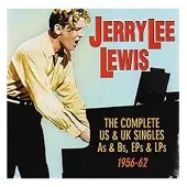 Trapeze Music The Complete Us & Uk Singles And Eps As & Bs 1956-62