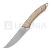 Mercury Trek - N690 - Natural Canvas Micarta mes