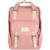 Doughnut Macaroon Dagrugzak 38 cm Laptopvak oranje