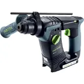 Festool BHC 18-Basic 18V Li-Ion Accu SDS-Plus Boorhamer Body In Systainer - 1,8J