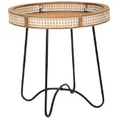 Mauro Ferretti Tafel Fuji Ø 60×60,5 cm