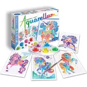 SentoSphere Aquarellum Junior - Licornes