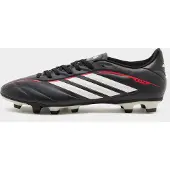 Adidas Voetbalschoen 'Copa Pure IV Club' bloedrood / zwart / wit