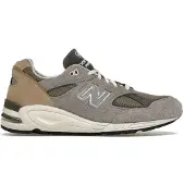 New Balance M990td2 Made In Usa Sneakers In Marblehead Grey Maat: 40 | Sneakers Outlet | Unisex | Grijs