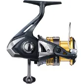 Shimano Sahara Fj Spinning Reel Zwart C3000HG