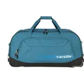 Travelite Reistas 'Kick Off' smoky blue / zwart / wit