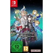 Sword Art Online: Gefractureerde dagdroom