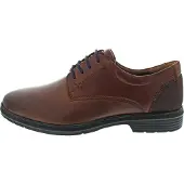 Josef seibel Veterschoen 'Alastair 01' bruin / cognac