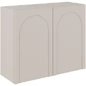 Selsey Ladekast Archie | mdf beige 100x81x35 cm ladekasten | NADUVI